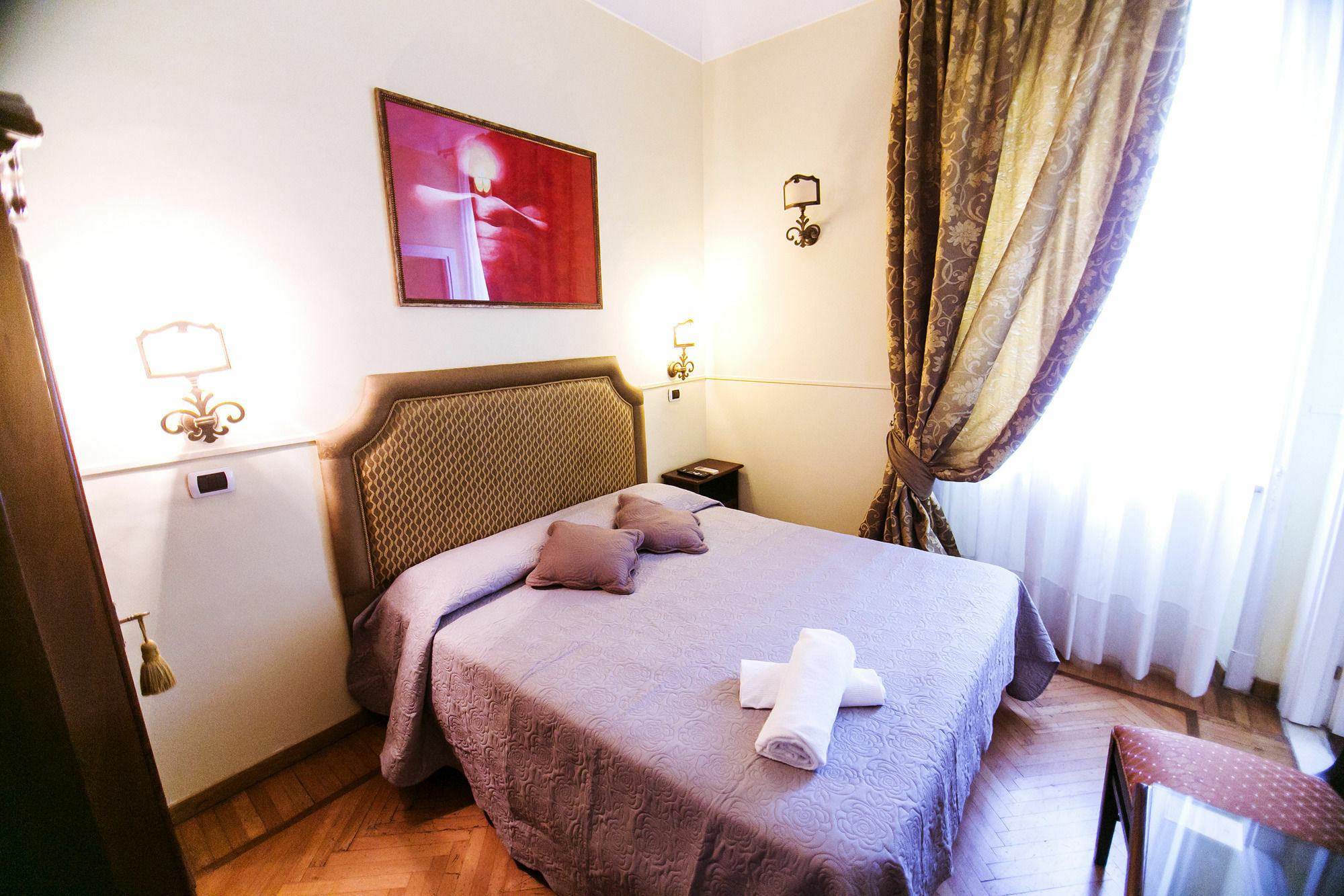 Deseo Maison Ρώμη Εξωτερικό φωτογραφία